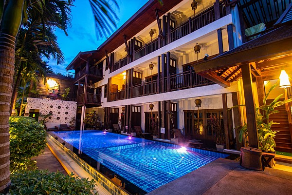 Viangthapae Resort Chiang Mai
