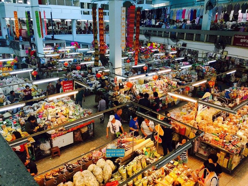 Warorot Market