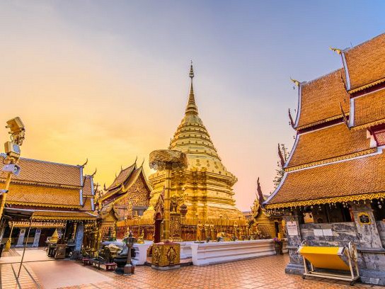 Wat Prathad Doi Suthep